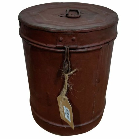 Decoratieve jerrycan Alexandra House Living Bruin Ijzer Traditionele s