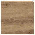 Ensemble de meuble TV mural 7 pcs chêne artisanal
