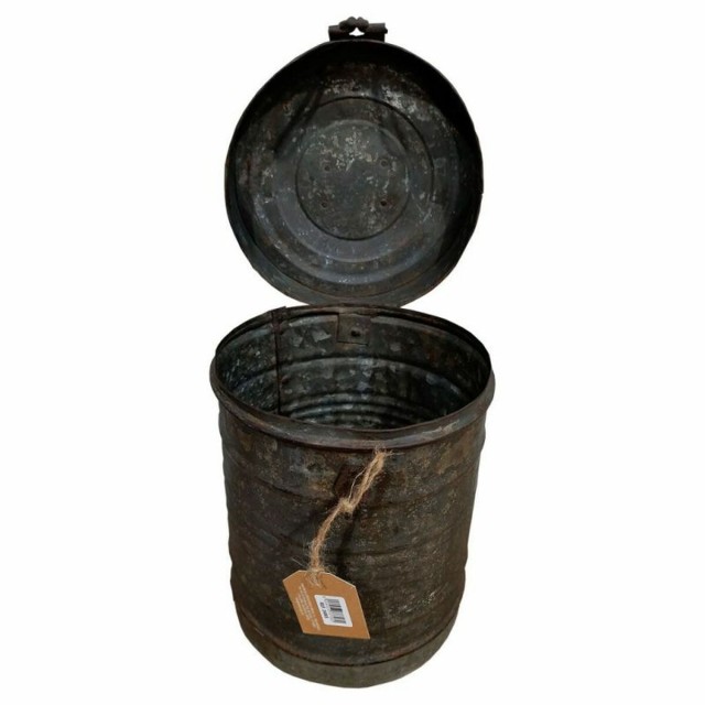 Decoratieve jerrycan Alexandra House Living Bruin Ijzer Traditionele s