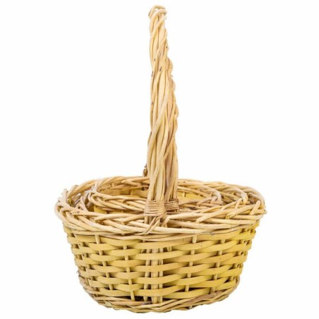 Set de basket Alexandra House Living osier Bois de saule Naturel 3 Pi