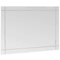 Miroir mural 60x50 cm Verre