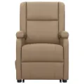 Fauteuil de massage Cappuccino Similicuir