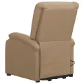 Fauteuil de massage Cappuccino Similicuir
