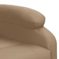 Fauteuil de massage Cappuccino Similicuir