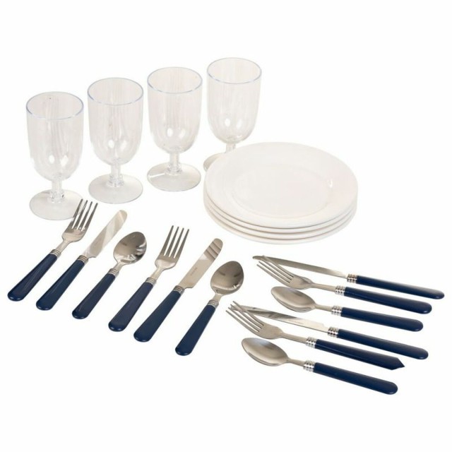 Panier de Pique-Nique Alexandra House Living Chocolat osier