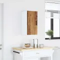 Armoire murale de cuisine Porto vieux bois bois d'ingénierie