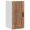 Armoire murale de cuisine Porto vieux bois bois d'ingénierie