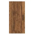 Armoire murale de cuisine Porto vieux bois bois d'ingénierie