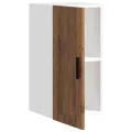 Armoire murale de cuisine Porto vieux bois bois d'ingénierie