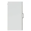 Armoire murale de cuisine Porto sonoma gris bois d'ingénierie