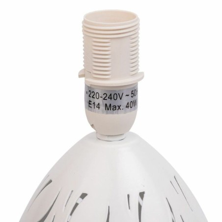 Bureaulamp Alexandra House Living Wit Metaal Stof 220-240 V 18 x 31 x