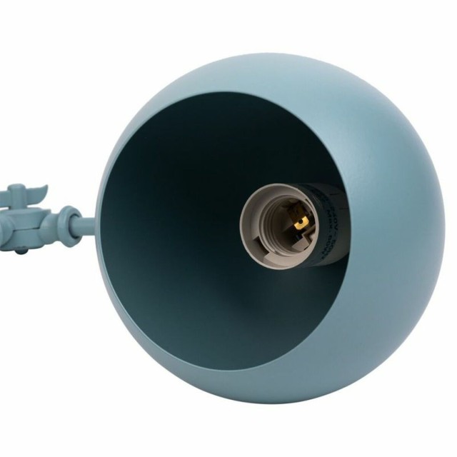 Flexo/Lampada da scrivania Alexandra House Living Grigio Metallo 15 x