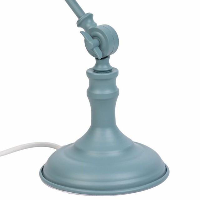 Flexo/Lámpara de escritorio Alexandra House Living Gris Metal 15 x 60