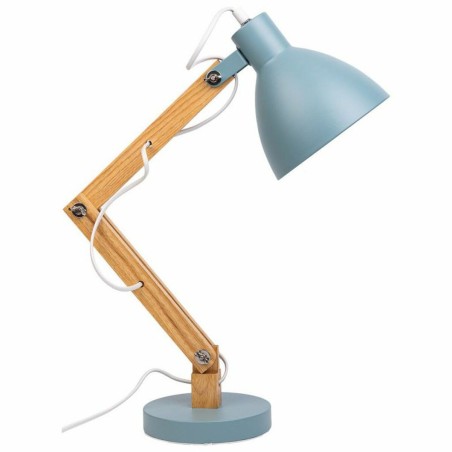 Flexo/Lampe de bureau Alexandra House Living Bleu Métal 16 x 55 x 33