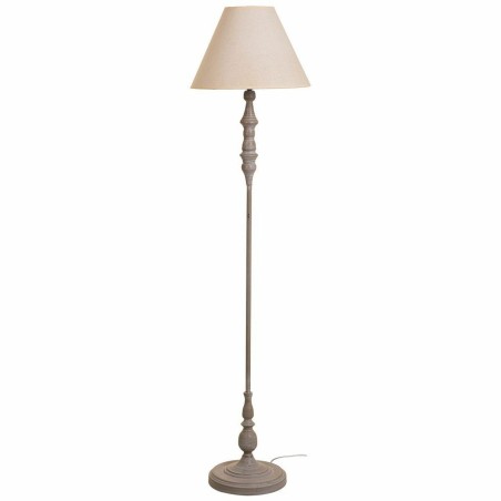 Floor Lamp Alexandra House Living White Grey 220-240 V 38 x 154 x 38 c