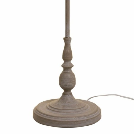 Lampadaire Alexandra House Living Blanc Gris 220-240 V 38 x 154 x 38 c