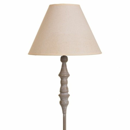 Floor Lamp Alexandra House Living White Grey 220-240 V 38 x 154 x 38 c