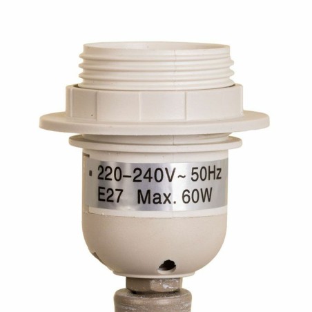 Lampadaire Alexandra House Living Blanc Gris 220-240 V 38 x 154 x 38 c