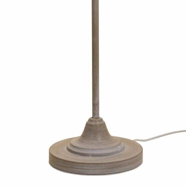 Floor Lamp Alexandra House Living White Grey 220-240 V 38 x 150 x 38 c
