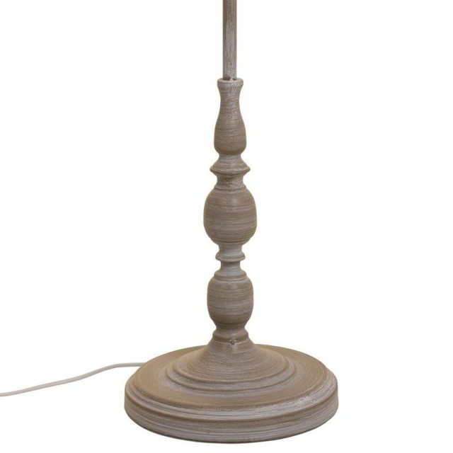 Vloerlamp Alexandra House Living Wit Grijs 220-240 V 38 x 155 x 38 cm