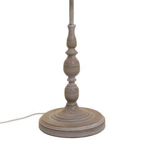 Lampada da Terra Alexandra House Living Bianco Grigio 220-240 V 38 x 1