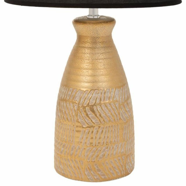 Bureaulamp Alexandra House Living Goud Keramisch 14 x 35 x 14 cm