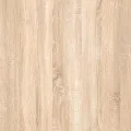 Buffet VISNES chêne sonoma 60x40x73 cm bois d'ingénierie