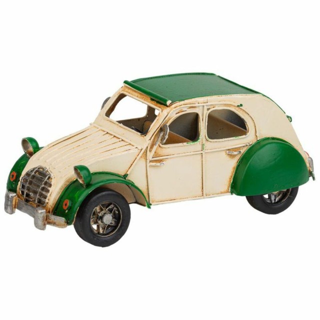 Figura Coleccionable Alexandra House Living Verde Hierro ABS Moto Remo