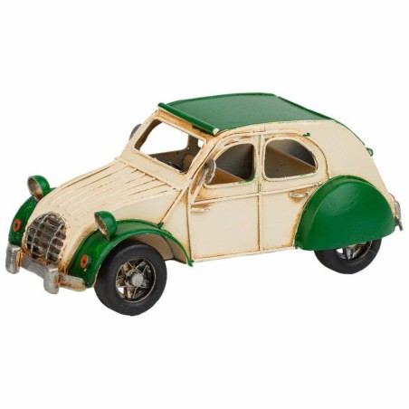 Figura Coleccionable Alexandra House Living Verde Hierro ABS Moto Remo