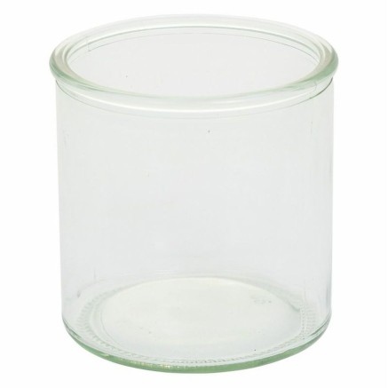 Lykta Alexandra House Living Natuurlijk Bamboe Rotan 36 x 64 x 36 cm 2