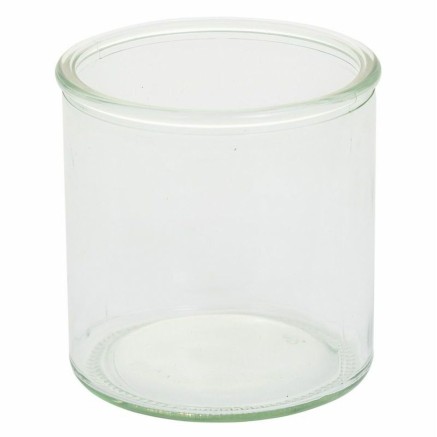 Laterne Alexandra House Living Braun Bambus 2