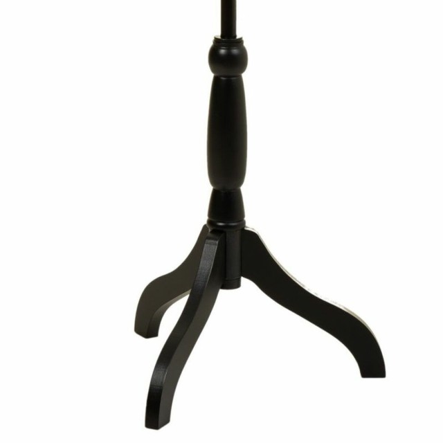 Ankleidepuppe Alexandra House Living Schwarz Holz Stoff Polyäthylen K