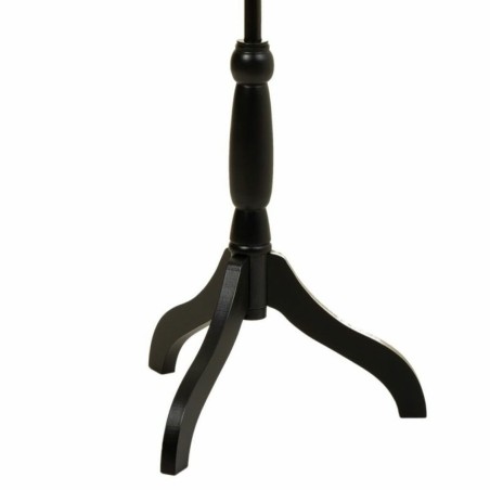 Ankleidepuppe Alexandra House Living Schwarz Holz Stoff Polyäthylen K