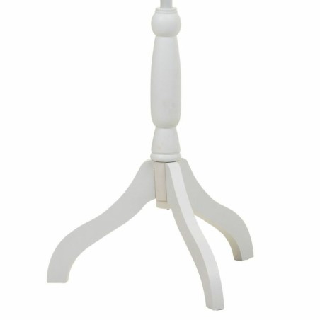 Manichino Alexandra House Living Azzurro Poliestere Legno Polietilene