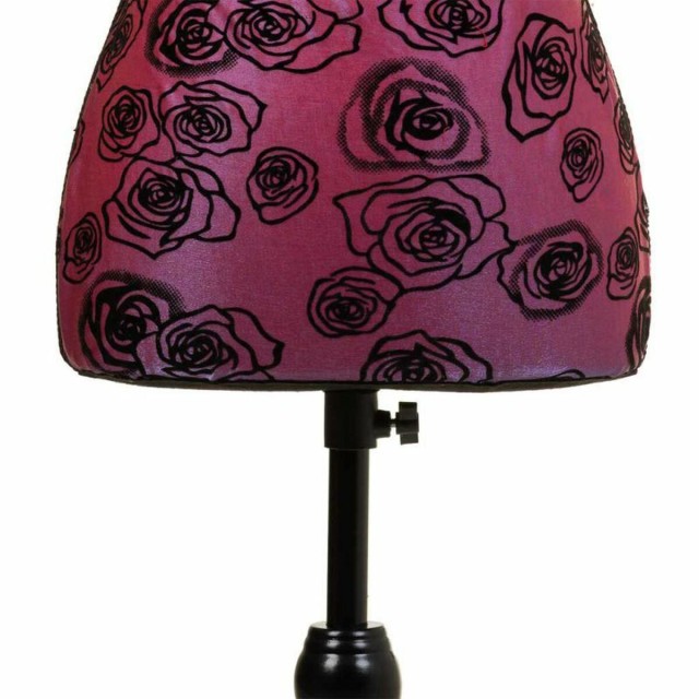 Mannequin Alexandra House Living Rouge Polyester Bois Polyéthylène P