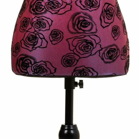 Mannequin Alexandra House Living Rouge Polyester Bois Polyéthylène P