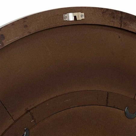 Wall mirror Alexandra House Living 90 x 2 x 90 cm Circle