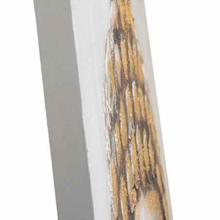 Bild Alexandra House Living Asia Leinwand Tannenholz 120 x 3 x 80 cm