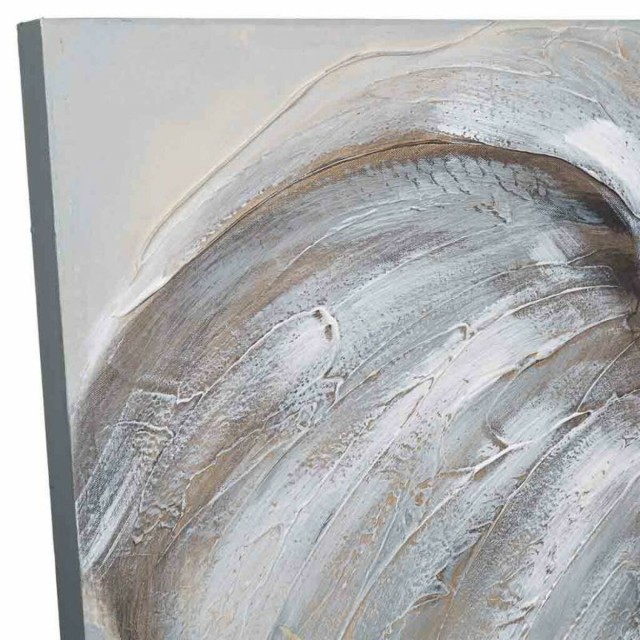 Schilderij Alexandra House Living Asia Canvas Sparrenhout 100 x 3 x 10