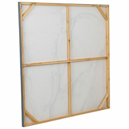 Schilderij Alexandra House Living Asia Canvas Sparrenhout 100 x 3 x 10