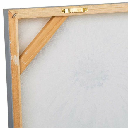 Cadre Alexandra House Living Nature Toile Bois d'épicéa 150 x 3 x 50 2
