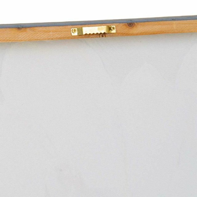 Cuadro Alexandra House Living Nature Lienzo Madera de abeto 60 x 3 x 6