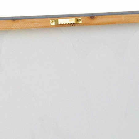 Schilderij Alexandra House Living Nature Canvas Sparrenhout 60 x 3 x 6