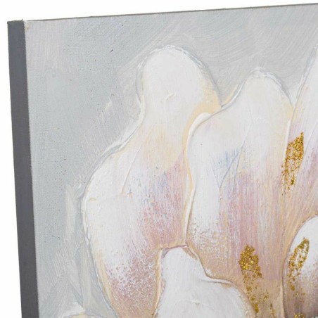 Cuadro Alexandra House Living Nature Lienzo Madera de abeto 60 x 3 x 6