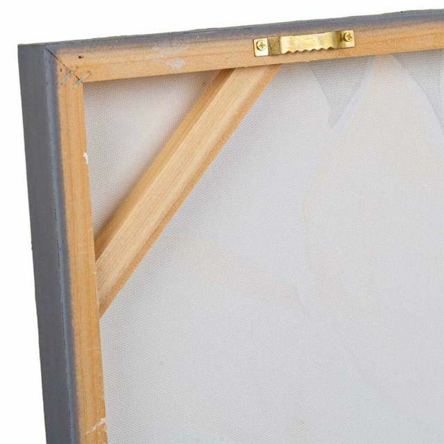 Schilderij Alexandra House Living Nature Canvas Sparrenhout 70 x 3 x 5