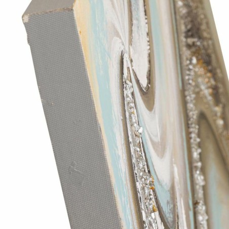 Bild Alexandra House Living Leinwand Tannenholz 120 x 3 x 40 cm