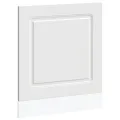 Panneau de lave-vaisselle Kalmar blanc 60x1,5x67 cm