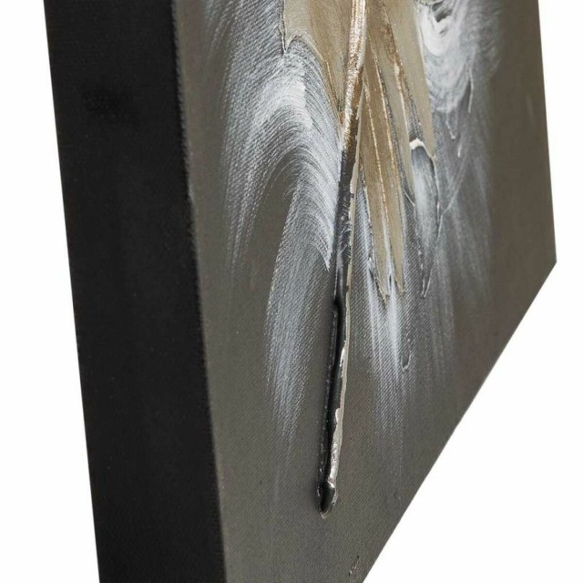 Cadre Alexandra House Living Nature Toile Bois d'épicéa 90 x 3 x 60