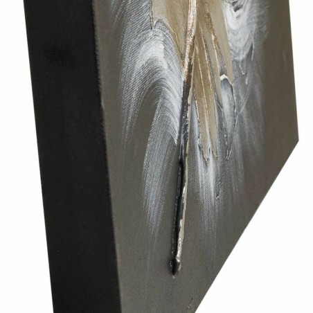 Cuadro Alexandra House Living Nature Lienzo Madera de abeto 90 x 3 x 6