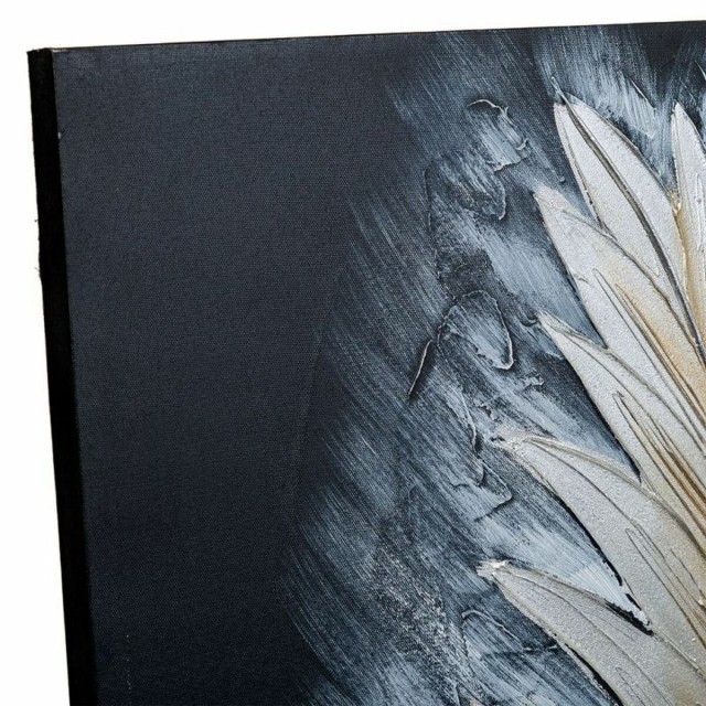 Cadre Alexandra House Living Nature Toile Bois d'épicéa 90 x 3 x 60